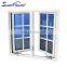 Superhouse Cheap French Doors Aluminium Alloy Framed Lowes French Casement Window Awning Window Crank Window