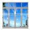 September Sale Factory Supply Aluminum accordion bi-folding window for house Folding Screen