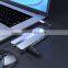 7 IN 1 docking station USB3.0+USB2.0*2+HDTV+USB-C PD charging +100mpbs ethernet port usb hub 3.0 splitter 7 port usb data hub