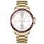 DK&YT customized stainless steel luxury ladies wrist watch