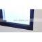 picture aluminum single double hung window double glazing cheapest hung window