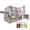 Small beverage carbonated drink filling machine and packing production line