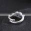 Fashion Frog Ring Frog Open Ring Men Retro Punk Animal Figure Ring Fashion Party Bohemian Hip Hop Jewelry