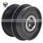 Wholesale high quality Auto parts Daewoo Opel car Generator pulley (5PK) For Chevrolet Buick cadillac 12660100