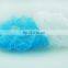 9gsm 10gsm 12gsm Disposable Bouffant Cap Nonwoven Head Cover