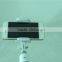 Professional wired monopod selfie stick headphone cable control with CE certificate
