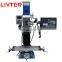 LIVTER Table Drilling Machine Copper, Iron And Aluminum Automatic Small Integrated Drilling And Milling Machine