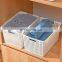 Thickened Basket White Hardware Large Toy Big Kid Kitchen Heavy Duty Warehouse Plastic Storage Bin