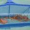 OEM Custom Shallow Fine Mesh Heavy Duty Deep Leaf Skimmer Landing Cleaning Swimming Pool Net