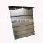 Steel Telescopic Protect Slide Way Bellow Cover For CNC Machine