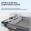 SPC-6810HP manual Hydraulic Paper Cutter Paper Cutting Machine with Program Control