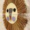 Самый популярный товар: Lion Seagrass Wall Hanging Basket, из 100% натурального соломы, ручной работы, дешево оптом