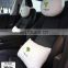 High Quality Headrest Waist Pillow For Tesla Model 3 Car Seat Headrest Neck Rest Cushion Car Interior Accessories