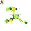 Kids Playground Outdoor Kindergarten Equipment Plastic Slide 10-20 Children Slide for Sale WD-99005884 Wandeplay 1000*820*520cm