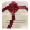 Custom logo China supplier cheap price luxury wholesale wedding candy surprise large magnetic big gift box with ribbon