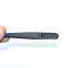 Antistatic plastic tweezers black pointed flat head elbow round head wide mouth special tool maintenance Niezi 93301