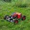 Remote control bank mower with best price in China
