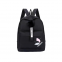 Large capacity customized fashion outdoor travel durable laptop backpack school bag for girls boys teens