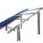 Photovoltaic Support Stand Solar Bracket Strut Channel Roll Forming Making Machine
