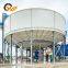 China customized high efficient pulp thickener for Gold ore concentration tailing