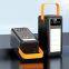 Super capacity 50000mah power bank for camping