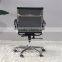 low back swivel lift netting fabric office chair
