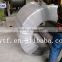 Low carbon 28-40%Ca Calcium Iron/CaFe cored wire China Manufacturer