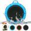 2022 Newest Portable Ipx7 Waterproof Mini Wireless Bluetooth Speaker Suction Cup Wireless Portable Subwoofer Loudspeaker