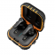 OEM ODM True Wireless Active Noise Cancelling Touch Drop-proof Ipx7 Waterproof Tws Earphone ANC Earbuds