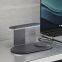 Desktop Wireless Charger - Mobiltelefon, Kopfh?rer und Uhr Ladestation mit sicherer und effizienter Ladung