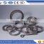 Concrete pump pipe with weld collars forging end fitting flange