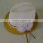 High Quality Cheap Fedora Hats With White Flower