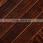 Handscraped Birch Engineered Flooring Brown