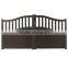 Factory Entrance Gate; Aluminium Swing Gates; Aluminium Walkway Gates