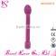 2016 Vibrator Dildo Bullet Vibrating Waterproof Multispeed 7" G-Spot Vibe