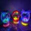 LED Light Snow Globes