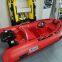 PVC thickening boat Rib boat Fiberglass assault boat，Yacht