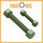 Xylan (PTFE) Coated Red Green Blue ASTM ASTM A320 L7 Stud