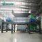 Full Automatic Scrap Metal Sheet Steel Rod Aluminum Frame Shredding Crushing Equipment