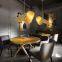 Modern Luxury hotel hallway lighting ceiling wall lamp