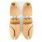 Hot Sale Pine Wood Shoe Stretcher Painted Wooden Shoe Tree for Leather Shoes
