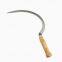 Grass Sickle for Garden Farming Knief Palm Agricultural Tools Sickle