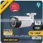 WDR 120db Starlight 2Mpixes 2.8-12mm IR 80M TVI Camera 8X Digital Zoom Surveillance IR CCTV Bullet Camera