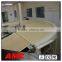 food belt conveyor system/90 degrees belt conveyor system