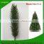 Double Color Artifical PE Christmas Tree Branch