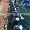 TOP selling products 2015 mini dj moving head 10W/lightest LED beam 10W moving head