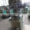 Semi Automatic PVC PET Cylinder Box Gluing Machine