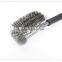 Burn oven cleaning brush,BBQ grillling brush,longer handle grilling cleaning brush