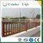 Convenient goods wood composite WPC outdoor balcony railing