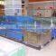 APEX supermarket/restaurant large commercial fish tanks with corner